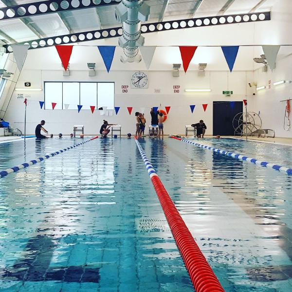 Kimberley Swim Clinics