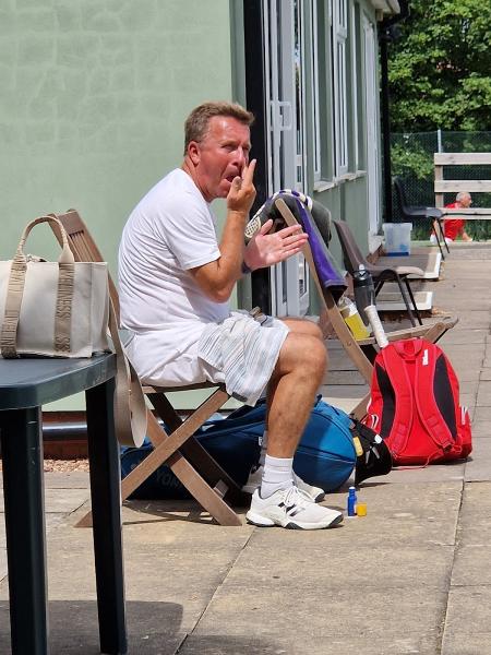 Wall Heath Tennis Club