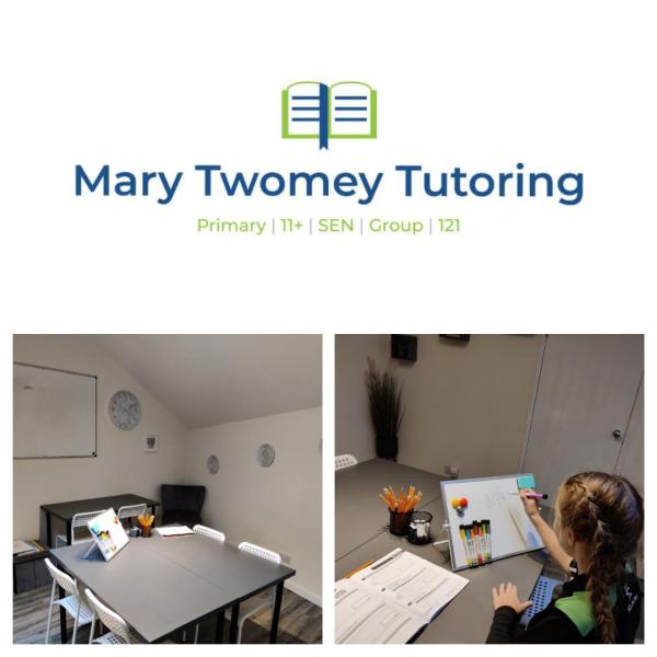 Mary Twomey Tutoring