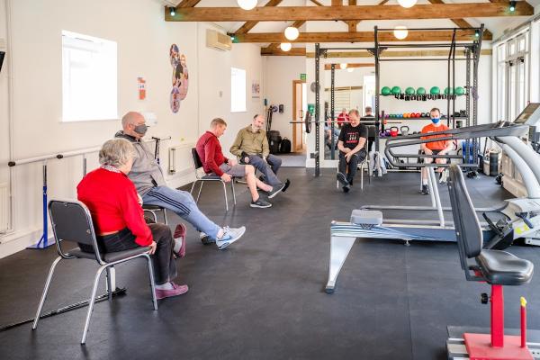 Therapy Gyms Ltd