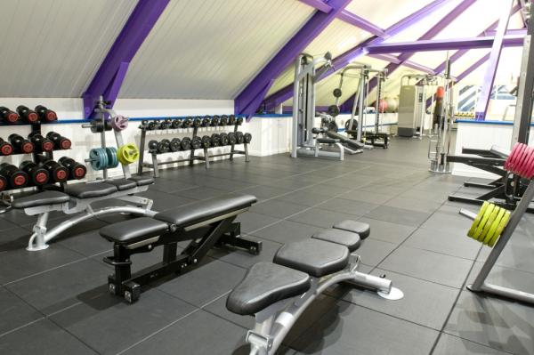 Breedon Priory Health Club