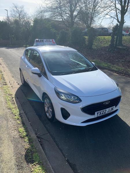 M J K Driving School