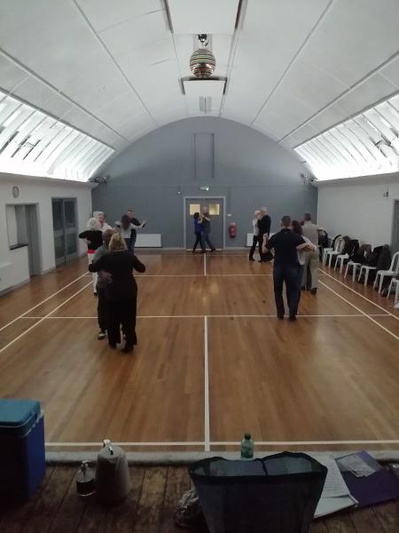 Night and Day Dance School