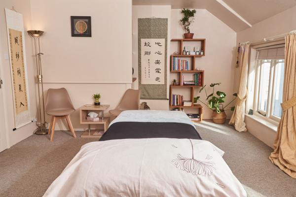 Trailing Pebbles Clinic