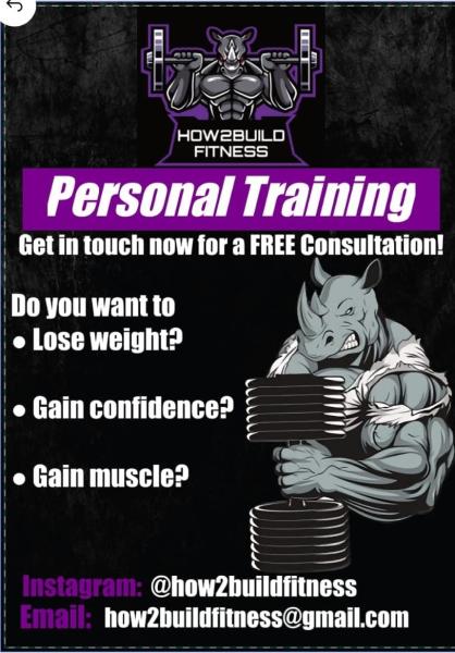 How2build Fitness