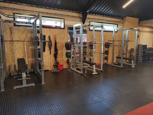 Unit 1 Gym