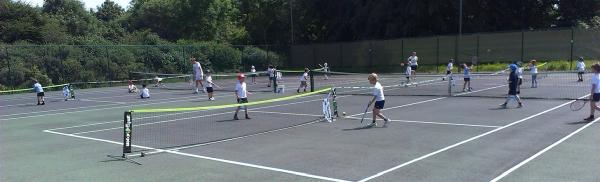 Marshfield Tennis Club