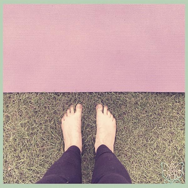 Catherine Rolfe Yoga