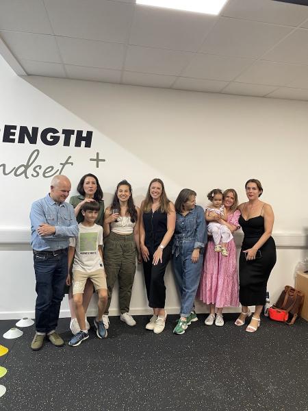 Strength and Mindset