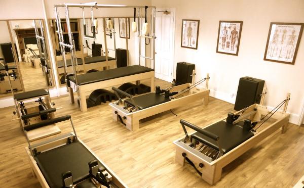 Axis Pilates Studio