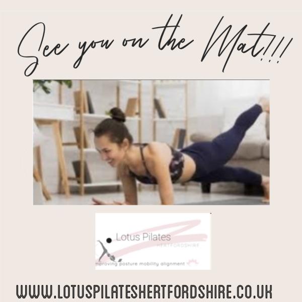 Lotus Pilates Hertfordshire