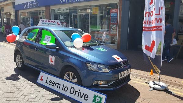 Driving Instructor Training Lincolnshire by L On Wheels