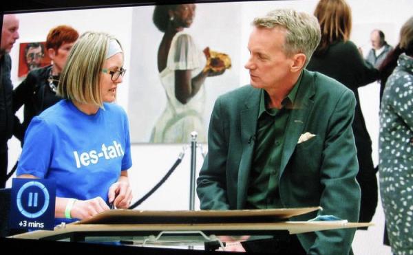 Danielle Vaughan Artist