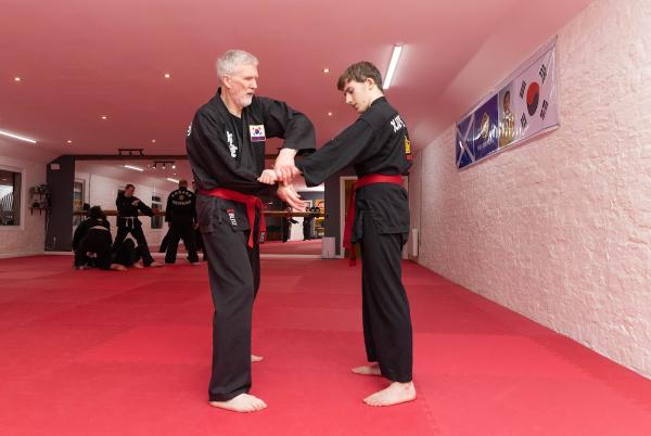 Kuk Sool Won Kirkcaldy Martial Arts