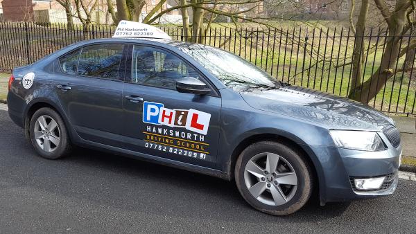 Phil Hawksworth Driving School