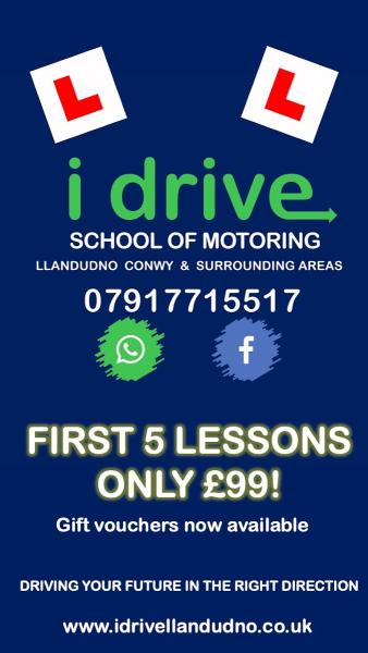 I Drive School of Motoring