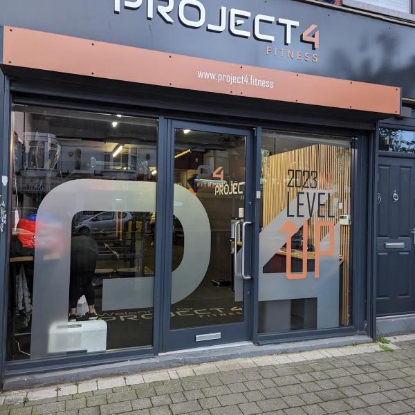 Project4 Fitness