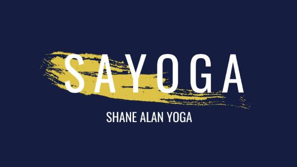 Shane Alan Yoga