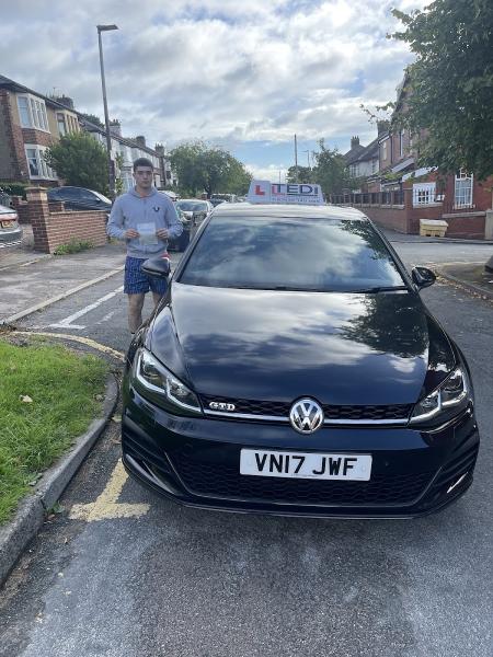 The Elite Driving Instructors (Tedi)