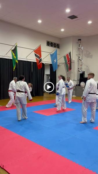 Karate School Of Peace and Harmony (Sopahkarate)(Wado)Leicester