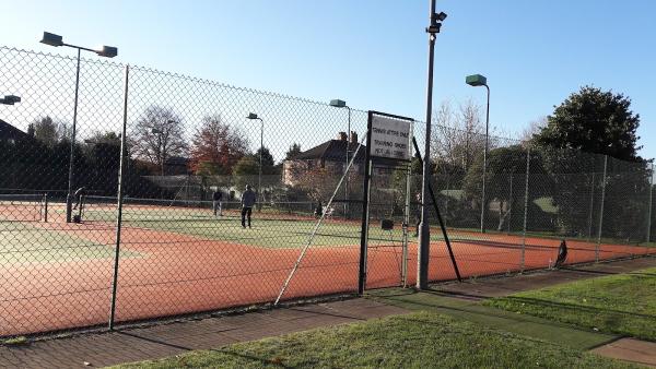 Didsbury Lawn Tennis Club