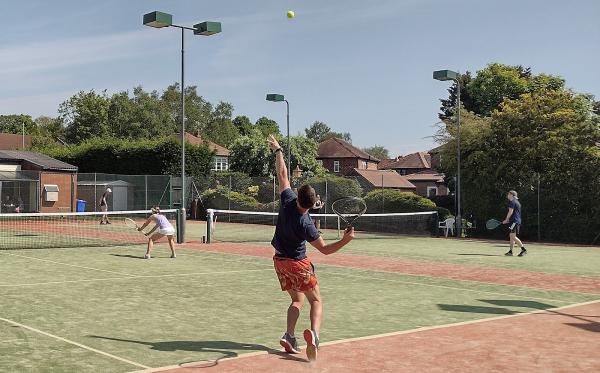 Didsbury Lawn Tennis Club