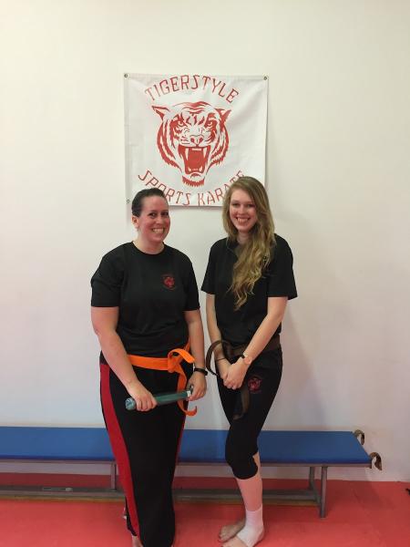 Tigerstyle Sports Karate & Kickboxing Centre