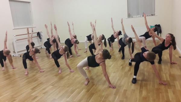 Kim Frost School Of Dance