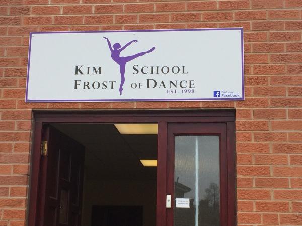 Kim Frost School Of Dance