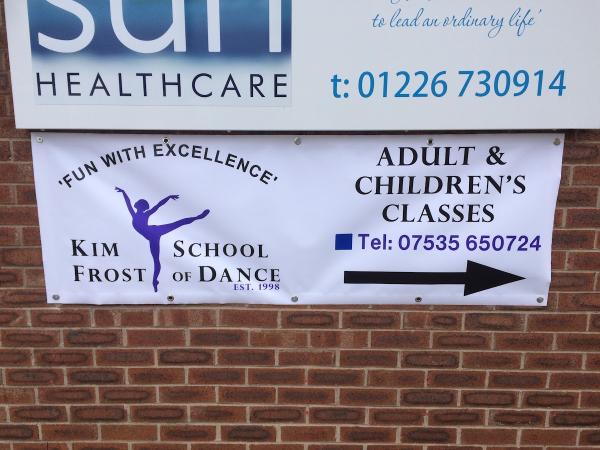 Kim Frost School Of Dance
