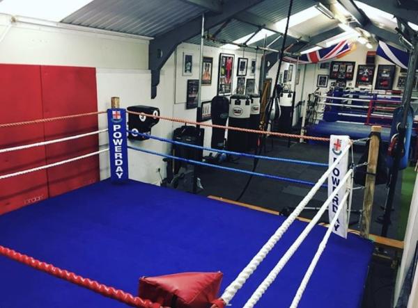 Boxing Stables Gym
