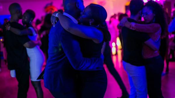 Kizomba Addiction