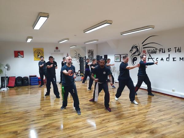 Kung Fu & Tai Chi Academy