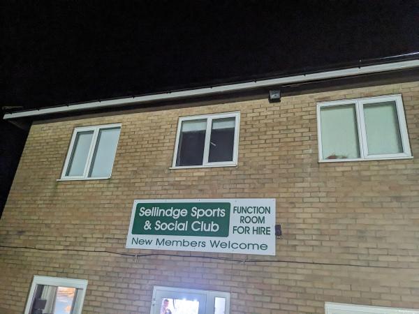 Sellindge Sports & Social Club