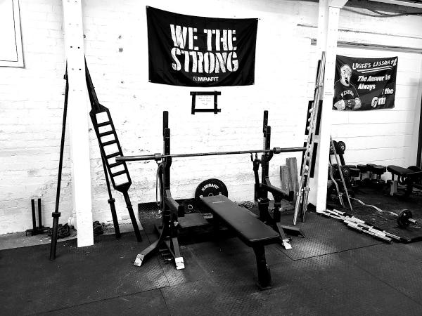 Alliance Barbell Club