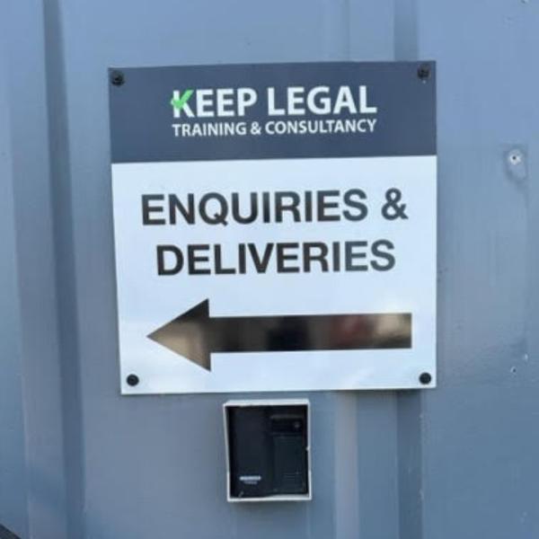 Keep Legal Consultancy Ltd