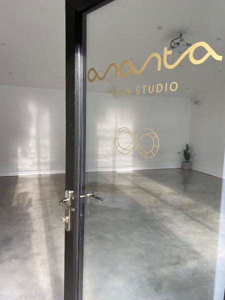 Ananta Yoga Studio