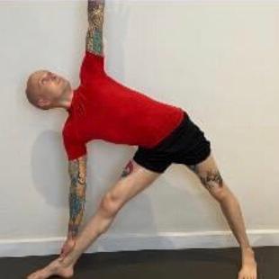 Iyengar Yoga With Shaun