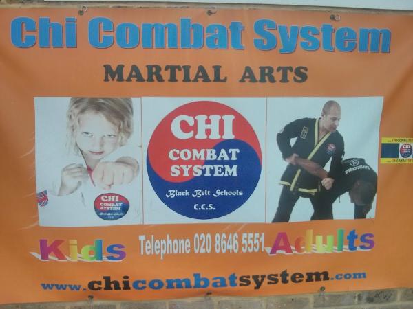 Chi Combat System ( Sutton