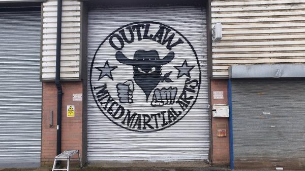 Outlaw Mixed Martial Arts
