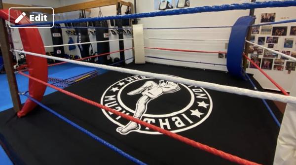 Whmt Thaiboxing/Fitness Club