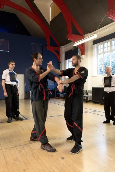 Wing Tsun Chelmsford