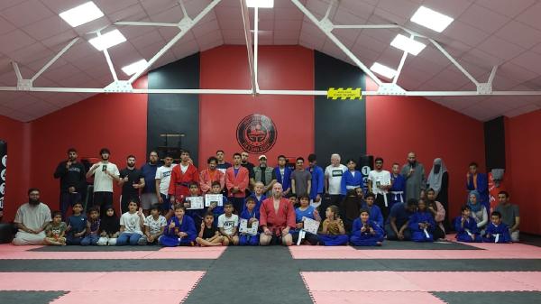 Counter Combat Club GYM AND MMA Academy