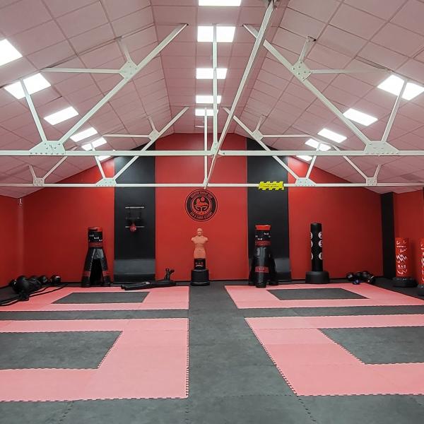 Counter Combat Club GYM AND MMA Academy