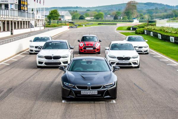 Ultimate Driving At Goodwood