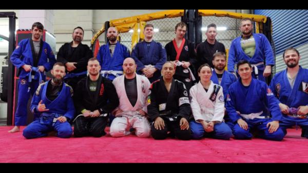 Game Fight BJJ Wakefield