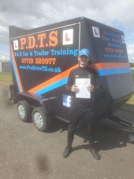 Professional Driver Training Scotland