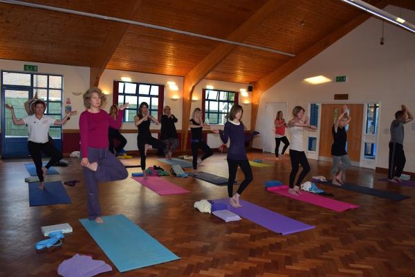 Boxmoor Yoga