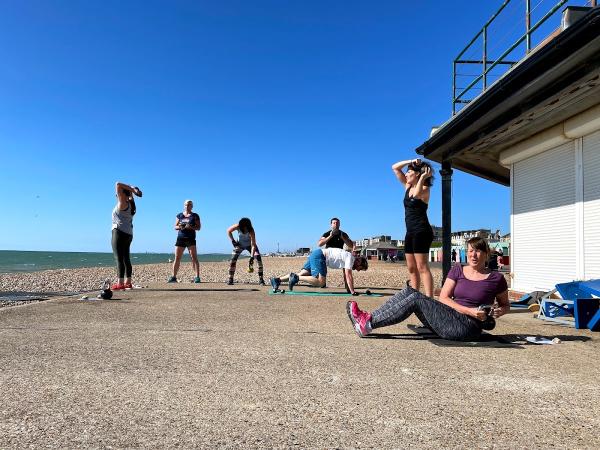 Brighton Kettlebells