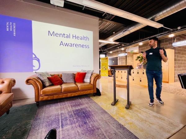 Sean Bailey Wellness CIC